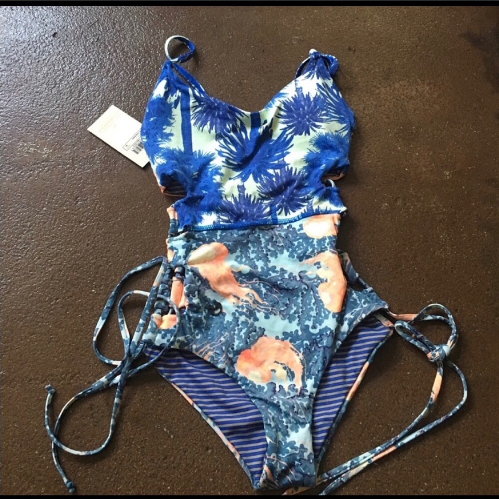 Maaji One piece swimsuit - great print